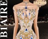 B1l Joli Blue Gown