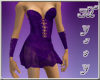 ~MR~ Goth Dress Purple