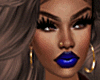 Teri Lipstick Blu Razz