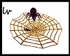 Halloween Spider Web 