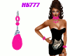 HB777 Pearl Bundle Pink