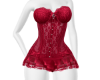 cherie red dress