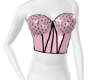 CC Pink Corset