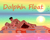 Dolphin Couple Float