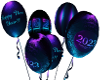 2023 NYE Balloons