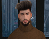 JV Turtleneck Br Sweater