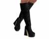 fashion boots python bla