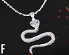 Iced Out Snake Chains