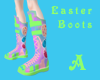 [A] Easter Boots