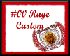#00 Rage Custom Jacket
