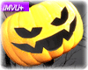 Neon jack O bag M