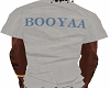 White BooYaa T-Shirt