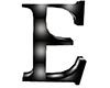 Letter "E" Seat Animated