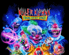 Killer Clown Cutout
