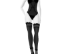 MI Black Lingerie Full
