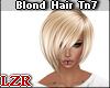 Blond Hair Tn7 Short