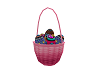 Pink Easter Basket