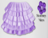 Audrie Add On Pple Skirt