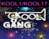 KOOL AND THE GANG FUNKY