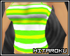 -H- Kroak Stripe Shirt