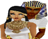 Egyptian King/Queen