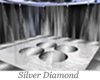[KimIvy] Silver Diamond