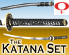 Katana Set -Female v1a