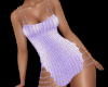 Lilac Chain Dress RLL
