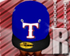 {RK}Texas Rangers Cap