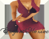 ~EM~ Delilah burgundy