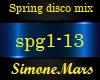 Spring disco mix