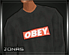 [JS] Obey Sweater2