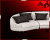 A3D* Curved Sofa