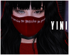 Y Mask |Red|