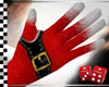 Santa CLAUS#gloves