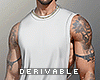 CNS TANK TOP WHITE