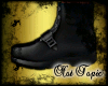 Black boots {M}