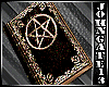 Dark Witch Magic Book