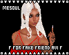 F For Fake Friend Avi F