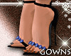 Moonstone Heels Black