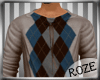 [R] Pullover Plaid 4