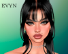 Peyton Black + Bangs