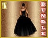 EbonyBallroomGown Bundle