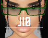 Winter Shades | Green