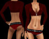 CBWD Classy N Sassy Red