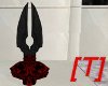 [T] Throne black n red