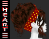 Auburn and Bow Red yello
