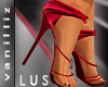 -v- Red Lust Heels V2