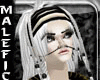 +m+ white elissa hair