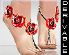 *Flower Feet